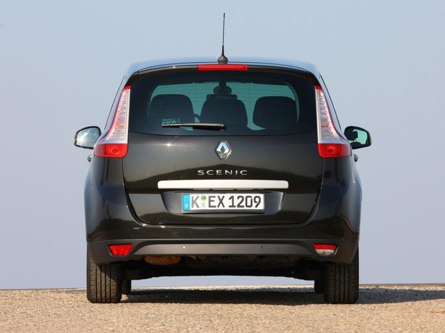  Renault Grand Scenic 2009 года  (фото 49 из 65)